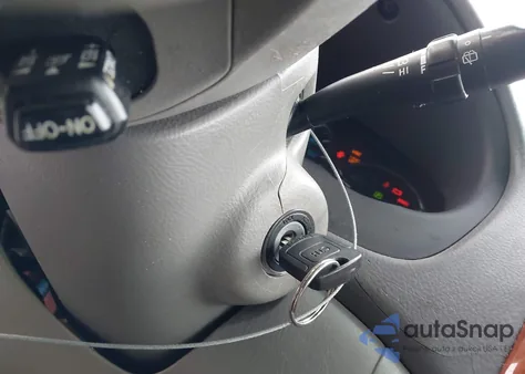 2008 Toyota Sienna Xle from USA, damaged, VIN 5TDZK22C98S158737